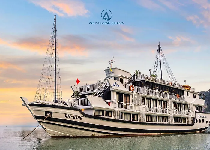 Aqua Classic Cruise 5*
