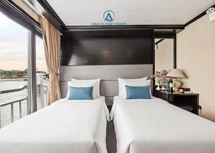 Aqua Classic Cruise Hạ Long