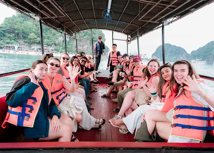 Aqua Classic Cruise Hạ Long