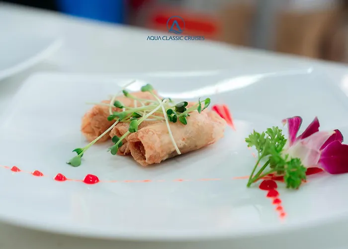 Aqua Classic Cruise Hạ Long