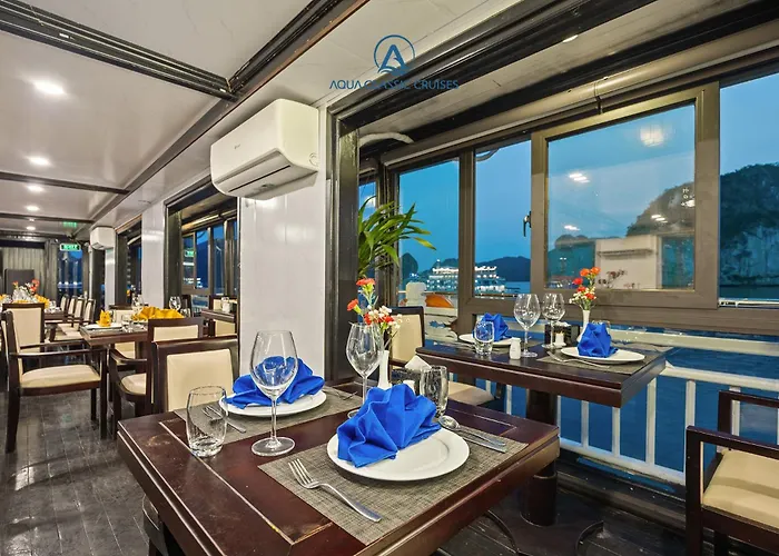 Aqua Classic Cruise Hạ Long