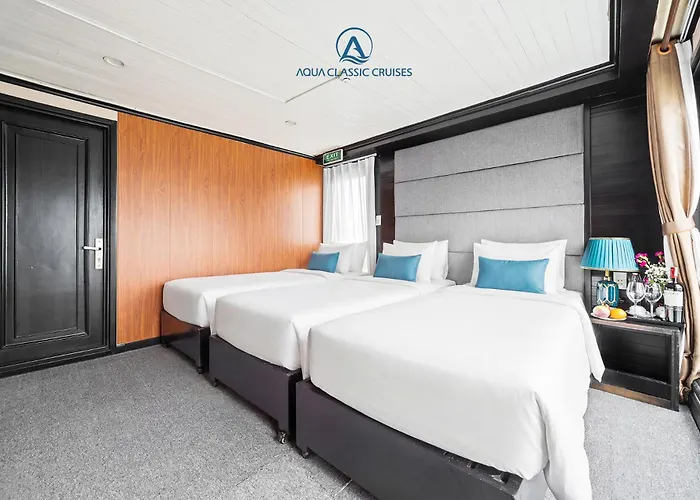 Aqua Classic Cruise Hạ Long